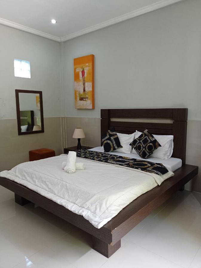 Aya Lodge Ubud Redpartner ภายนอก รูปภาพ