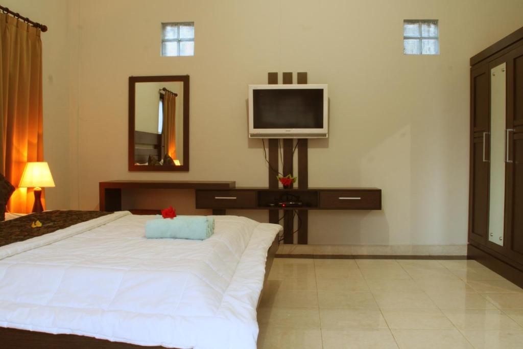 Aya Lodge Ubud Redpartner ภายนอก รูปภาพ