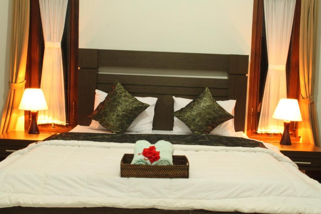 Aya Lodge Ubud Redpartner ภายนอก รูปภาพ