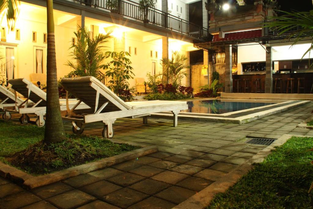 Aya Lodge Ubud Redpartner ภายนอก รูปภาพ