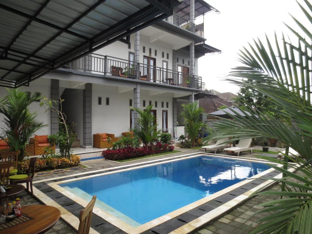 Aya Lodge Ubud Redpartner ภายนอก รูปภาพ