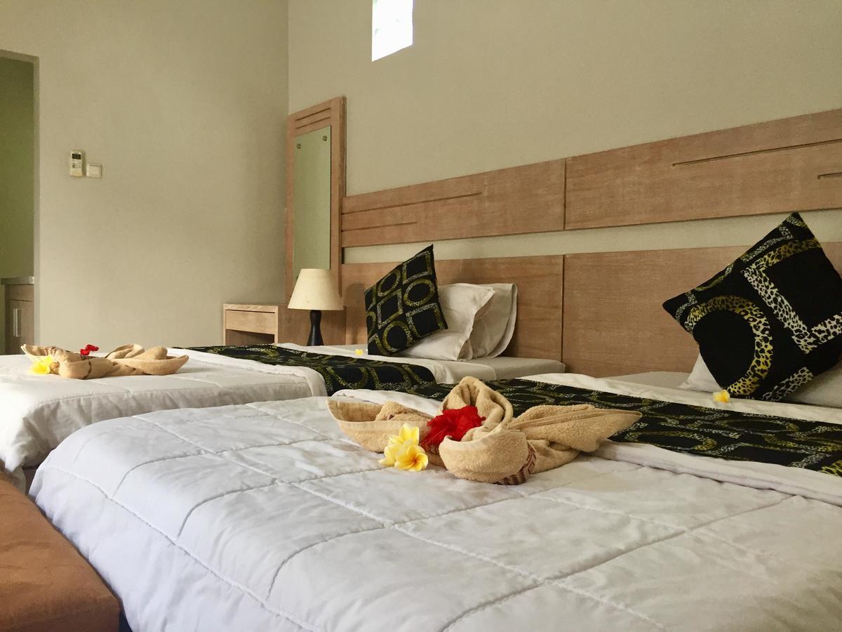 Aya Lodge Ubud Redpartner ภายนอก รูปภาพ